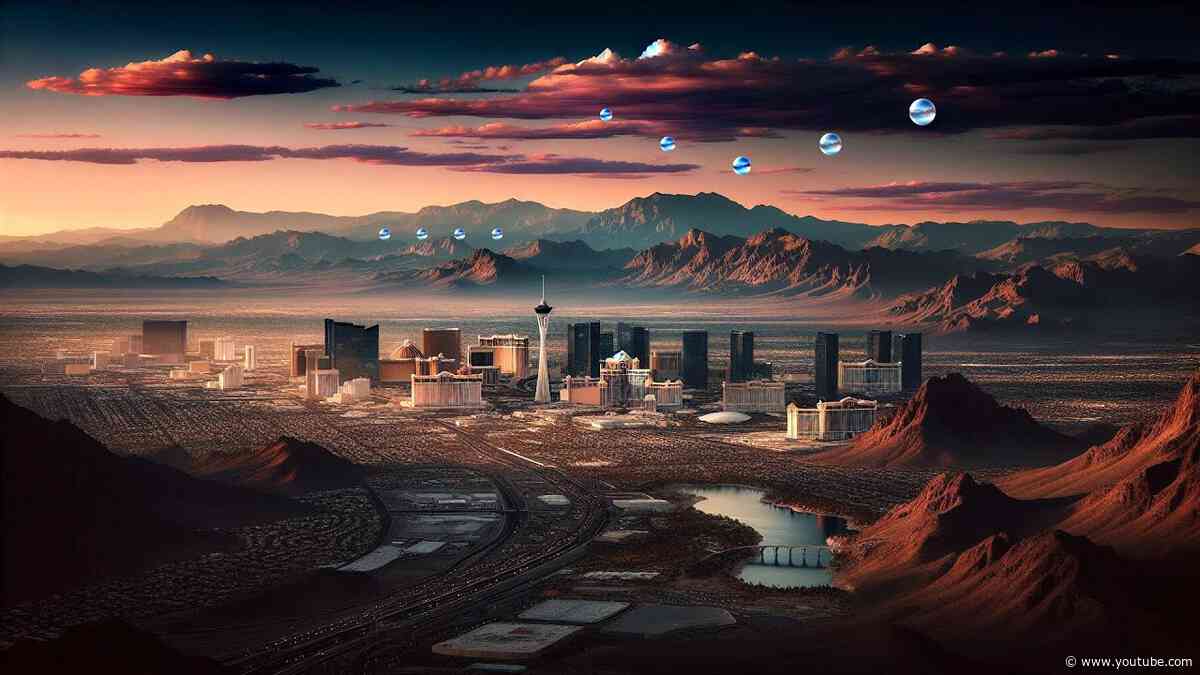 Unveiling Nevada's Night Skies: The Search for Extraterrestrial Clues