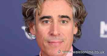 ITV The Fortune Hotel host Stephen Mangan's famous wife, first TV role and being voice behind popular animated character