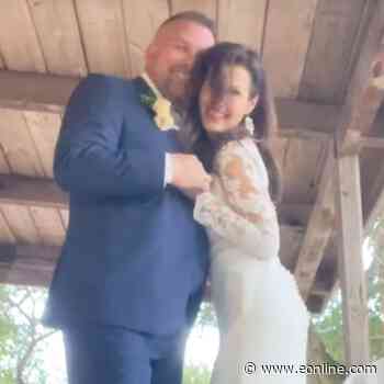 Addison Rae's Mom Sheri Easterling Marries Coach Jess Curtis