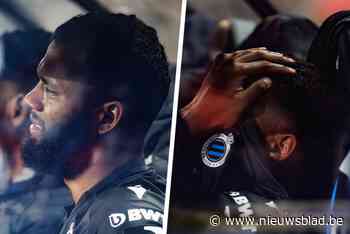 VIDEO. Zware knieblessure voor Igor Thiago? Club Brugge-spits in tranen naar de kant tegen Union