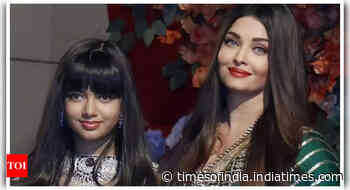 When Aishwarya talked about Aaradhya's personality