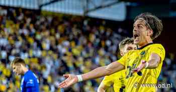 Roda JC krijgt tik op tik: NAC Breda zet grote stap naar halve finale play-offs