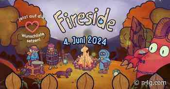 The cozy hiking adventure "Fireside" is coming to PC and the Nintendo Switch on June 4th, 2024