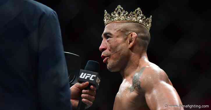 Jose Aldo has ‘several offers on the table’ after UFC 301 win but won’t make decision until hearing UFC offer