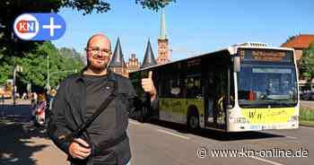 Lübeck: 28-Jähriger greift bei Busunfall ein und rettet Leben