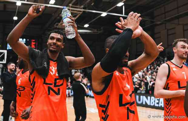 Cheshire, London to meet again in 2024 BBL playoffs final