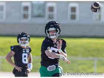 Rider training camp notebook: First win still to come, but Roughriders tackle some real wind