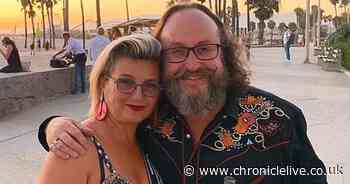 Dave Myers' widow shares heartbreaking message as she misses Hairy Biker 'terribly'