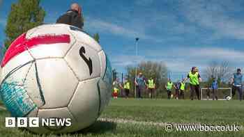 New pan-disability football team launches