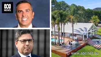 Sydney mayor and NRL club boss's three-bedroom holiday home transformed into sprawling luxury rental without approval