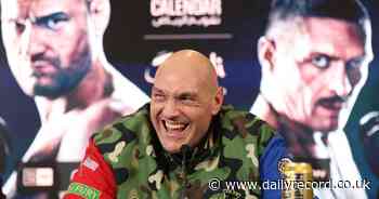 Tyson Fury warns Anthony Joshua over £200m mega-fight as Gypsy King wards off any speed up stunts