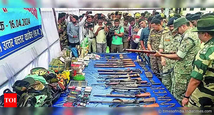 Villagers allege Bijapur encounter fake, victims were collecting tendu