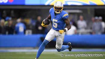 Los Angeles Chargers Surprise Receiver Emerging As Potential No. 1 Option