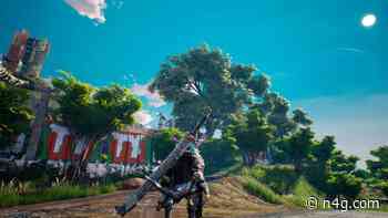 Biomutant Switch Review - An All Right Port | COGconnected
