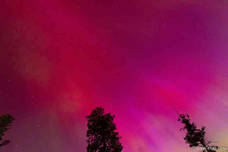 Why you may get another chance to see the northern lights soon