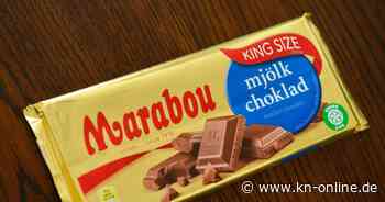 Rückruf: Marabou-Milchschokolade von Mondelēz betroffen