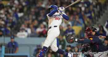 Bat speed, blasts, swing length: Where do Ohtani, Betts, Freeman rank in MLB's new measurables?
