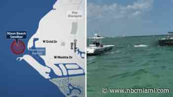 What we know as officials search for boat that hit and killed teen in Key Biscayne