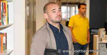 Sneijder aan de slag bij club in Nederland na akkoord met KNVB