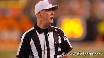 Bills hiring former NFL referee John Parry as officiating liaison, per report