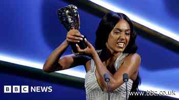 Best of Baftas 2024 TV Awards... in 86 seconds