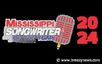 Finalists Announced for Mississippi Songwriter of the Year 2024