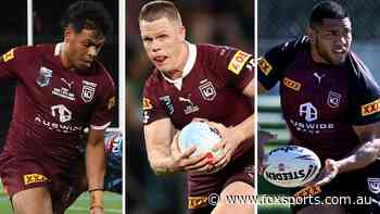 ’Workhorse’ to fill huge Maroons void as Billy unleashes Eels firebrand — Tallis’ QLD team