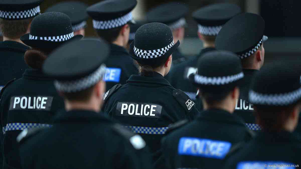 GRAHAM GRANT: Of all devolution's failings, there's none worse than the pitiful hollowing out of our police service