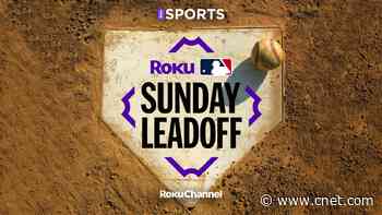 Roku Will Stream Sunday MLB Games for Free Starting This Week     - CNET