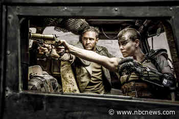 'Mad Max' director says 'there's no excuse' for Tom Hardy and Charlize Theron's 'Fury Road' feud