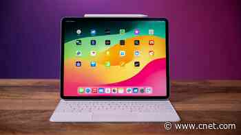 iPad Air 2024 Review in Progress: The iPad 'Pro' You Should Buy     - CNET
