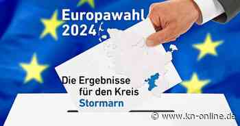 Ergebnisse Europawahl 2024 Kreis Stormarn: Welche Partei holt wie viele Stimmen?