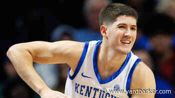 Kentucky's Reed Sheppard displays excellent skills at NBA Draft Combine