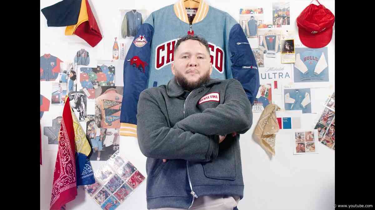 The Story of Gente Fina - Chicago streetwear brand honors Mexican roots | Chicago Bulls