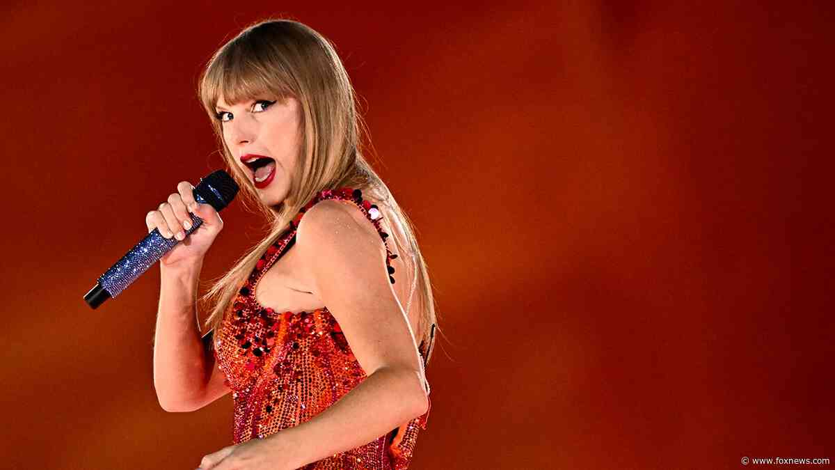 Taylor Swift fan at Paris concert causes uproar after leaving baby on the floor of venue