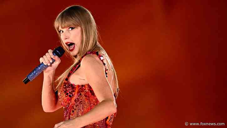 Taylor Swift fan at Paris concert causes uproar after leaving baby on the floor of venue