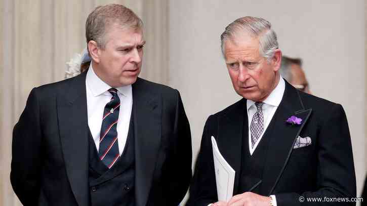 King Charles struggles to evict Prince Andrew as disgraced royal's home is in 'total disrepair': experts