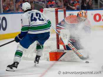 Do Edmonton Oilers have Vancouver Canucks right where they want them?
