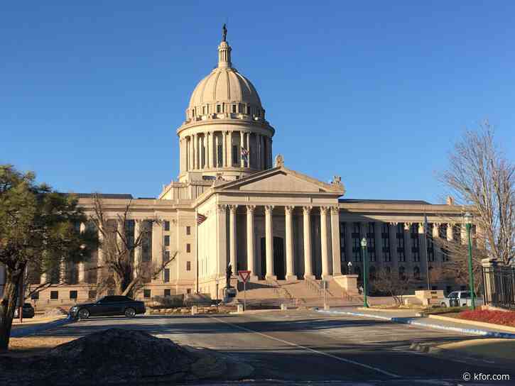 New bill introduced in response to Gov. Stitt veto of Oklahoma Survivors' Act