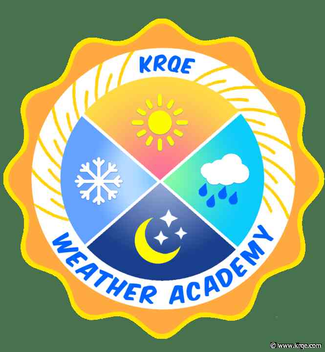KRQE Weather Academy visits Evangel Christian Academy