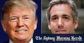 Michael Cohen, Trump’s fixer-turned-foe, takes the stand in the hush money trial