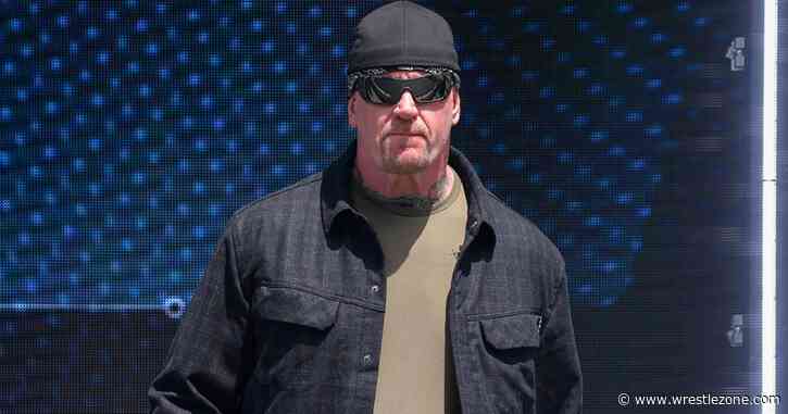 The Undertaker: Current WWE Is As Close As You’re Going To Get To Attitude Era