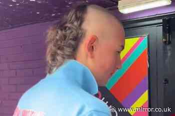 Wild mullet-wearing farmers descend on Blackpool and spend £60,000 on kebabs