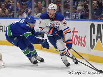Canucks vs. Oilers: Former coach Ken Hitchcock expects Connor McDavid to leave mark in Game 4