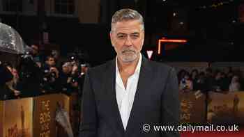 George Clooney, 63, to make Broadway debut in adaptation of his 2005 film Good Night, and Good Luck