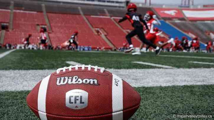 Stampeders sign first draft pick Labrosse after his NFL camp