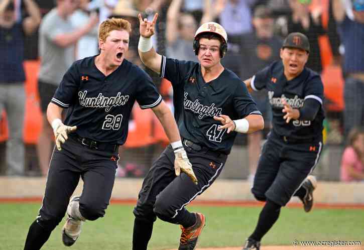 Previews of the CIF Southern Section baseball semifinals Tuesday