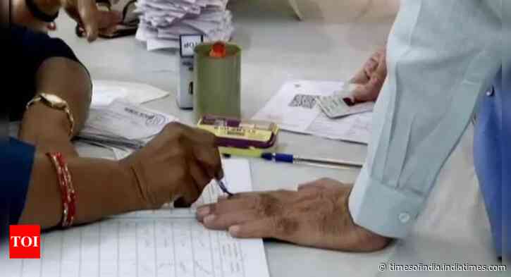 Dip continues: 67.3% vote in Lok Sabha election Phase 4 against 69.6% in 2019
