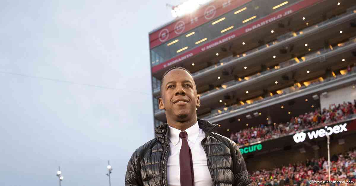 Report: 49ers promote national scout to Director of Scouting and Football Operations