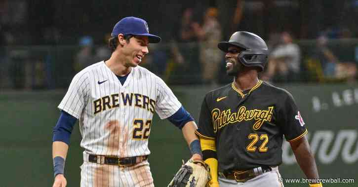 Game Thread #41: Milwaukee Brewers (24-16) vs. Pittsburgh Pirates (18-23)